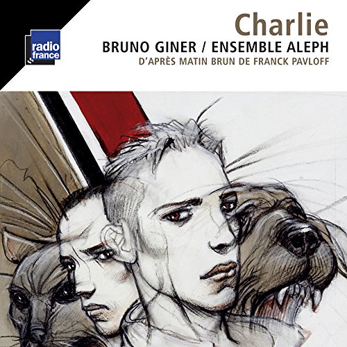 GINER B. - CHARLIE - CD image 1