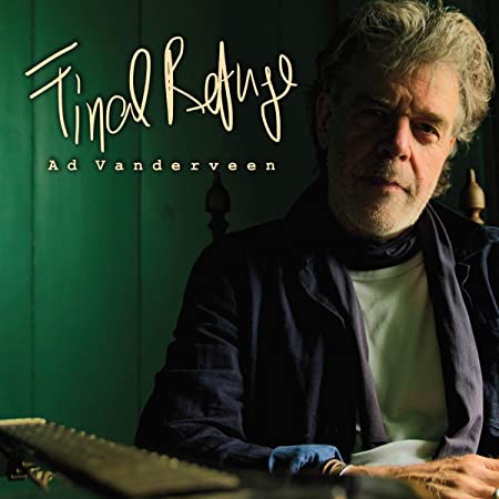 VANDERVEEN AD - FINAL REFUGE - CD image 1