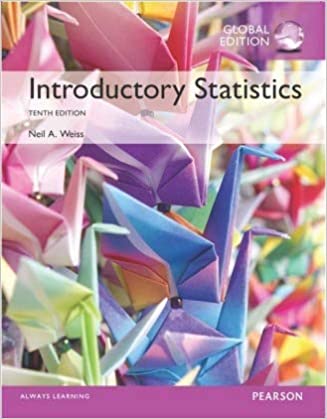 Introductory Statistics, Global Edition