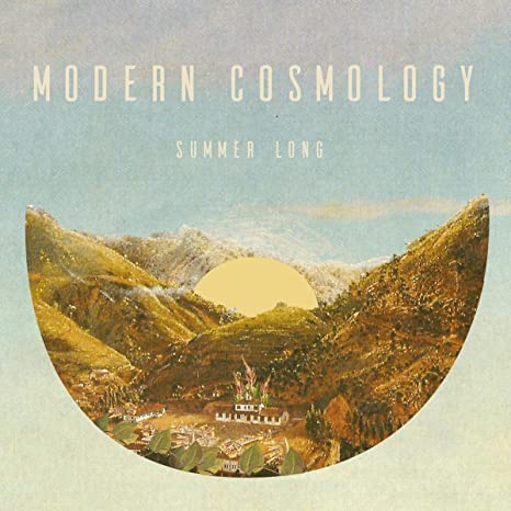 Modern Cosmology - Summer Long - Vinyl Record 10 image 1