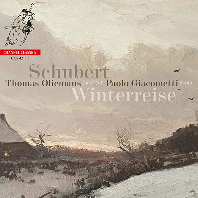 FRANZ SCHUBERT WINTERREISE