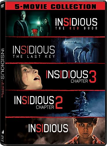 INSIDIOUS / INSIDIOU - DVD