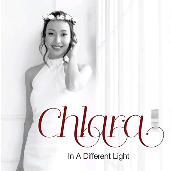CHLARA - IN A DIFFERENT LIGHT - CD image 1