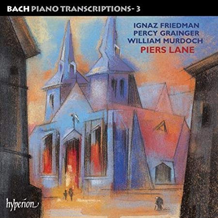 Bach • Piano Transcriptions - 3