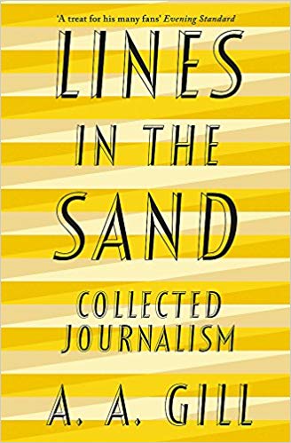 Lines in the Sand : Collected Journalism