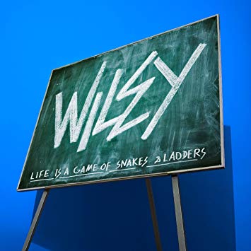 Wiley - Life Is A Game Of Snakes & Ladders - CD image 1