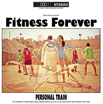Fitness Forever - Personal Train - CD image 1