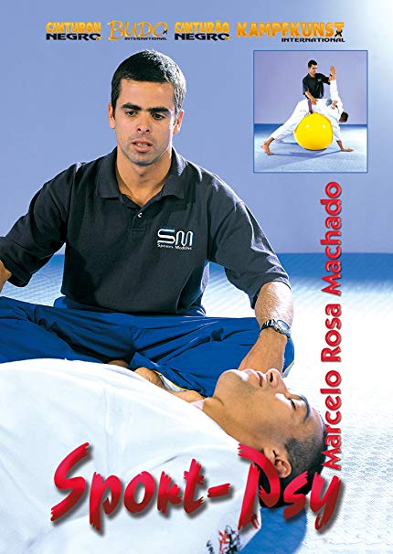 Sport Psy Para Competition - DVD