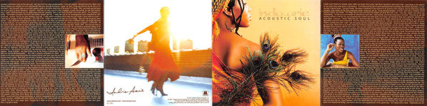 India.Arie - Acoustic Soul - Used CD image 4