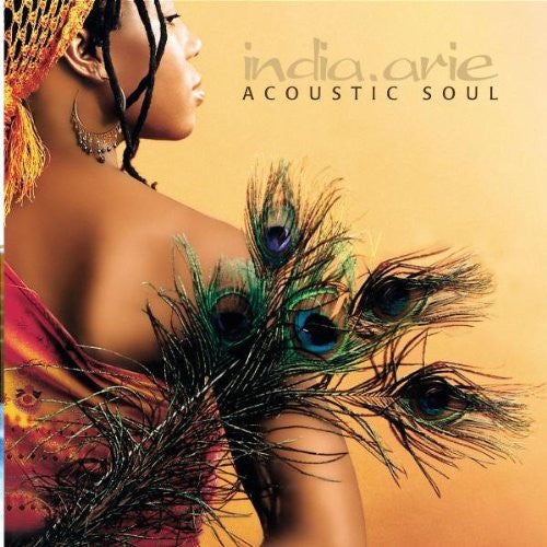 India.Arie - Acoustic Soul - Used CD image 7