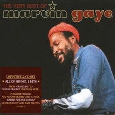 Marvin Gaye - Very Best Of - CD image 1