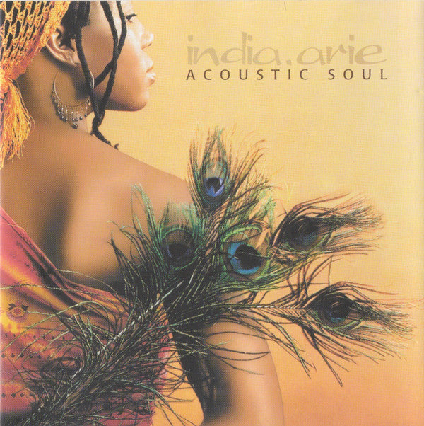 India.Arie - Acoustic Soul - Used CD image 7