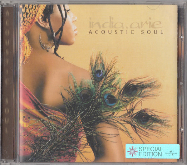 India.Arie - Acoustic Soul - Used CD image 8