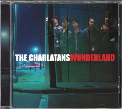 Charlatans - Wonderland - Used CD image 1
