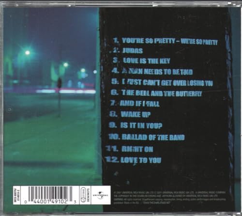 Charlatans - Wonderland - Used CD image 2
