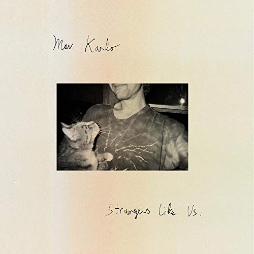 Strangers Like Us - CD