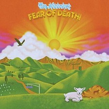 Tim Heidecker - Fear Of Death - COMPACT DISC image 1