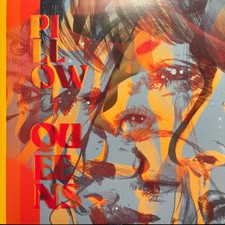 PILLOW QUEENS - Leave The Light On - Vinyl Record image 1