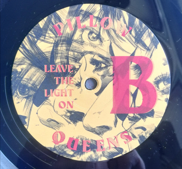 PILLOW QUEENS - Leave The Light On - Vinyl Record image 4