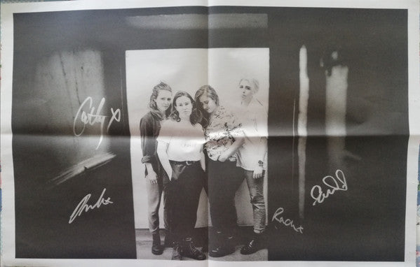 PILLOW QUEENS - Leave The Light On - Vinyl Record image 5