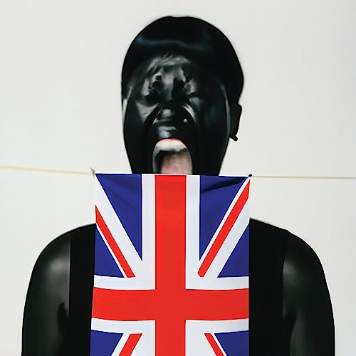 V V BROWN - Am I British Yet? (Red Vinyl) - Vinyl Record image 1