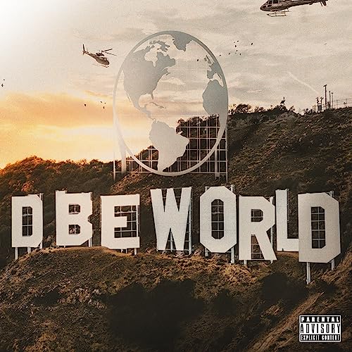 D-Block Europe - DBE World - COMPACT DISC image 1