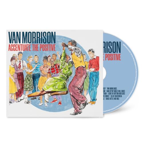 Van Morrison - Accentuate the Positive - 2CD image 1