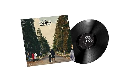 M Huncho - my neighbours don't know. - Vinyl Record L.P. SET image 1