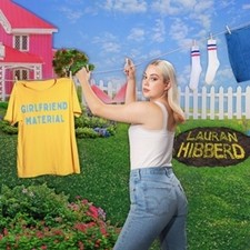 Lauran Hibberd - Gir - Lauran Hibberd  - girlfriend material Clear LP image 1