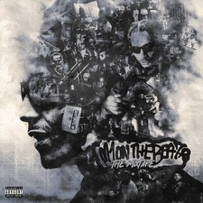 M1onTheBeat - The Mixtape - COMPACT DISC image 1