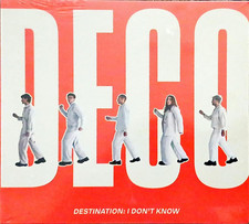 Deco - Destination: I Don’t Know - CD image 1