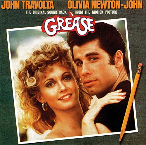 Various - Grease (The Original Soundtrack From The Motion Picture) - CD image 1