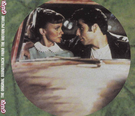 Various - Grease (The Original Soundtrack From The Motion Picture) - CD image 3