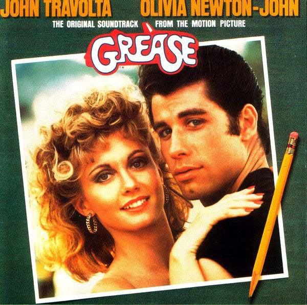 Various - Grease (The Original Soundtrack From The Motion Picture) - CD image 7