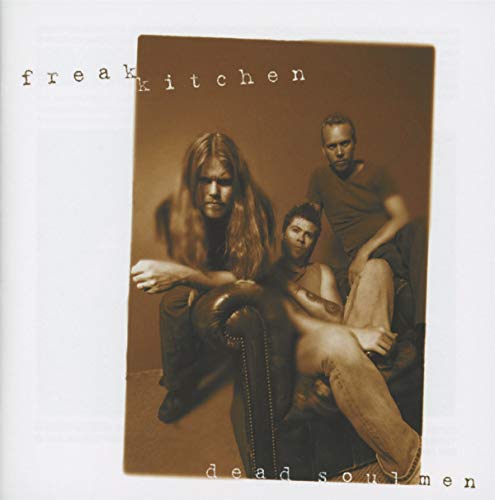 FREAK KITCHEN - DEAD SOUL MEN - CD image 1