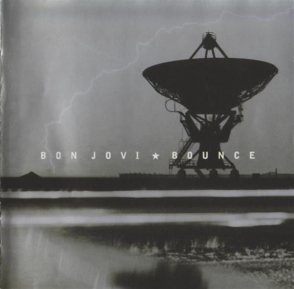 Bon Jovi - Bounce - Used CD image 1
