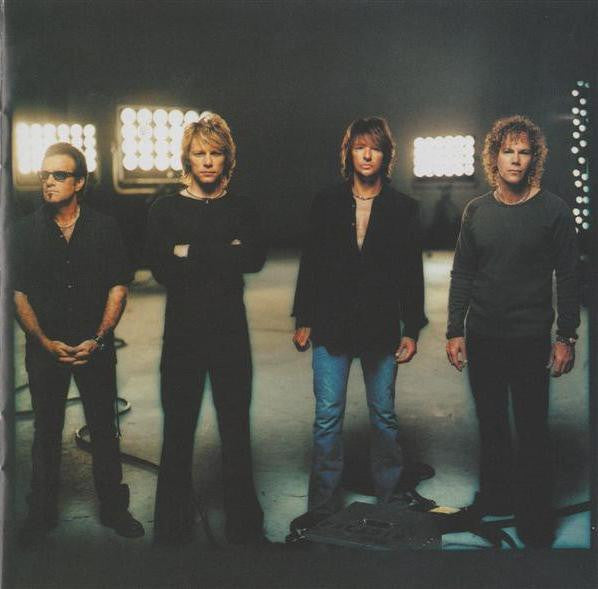 Bon Jovi - Bounce - Used CD image 4