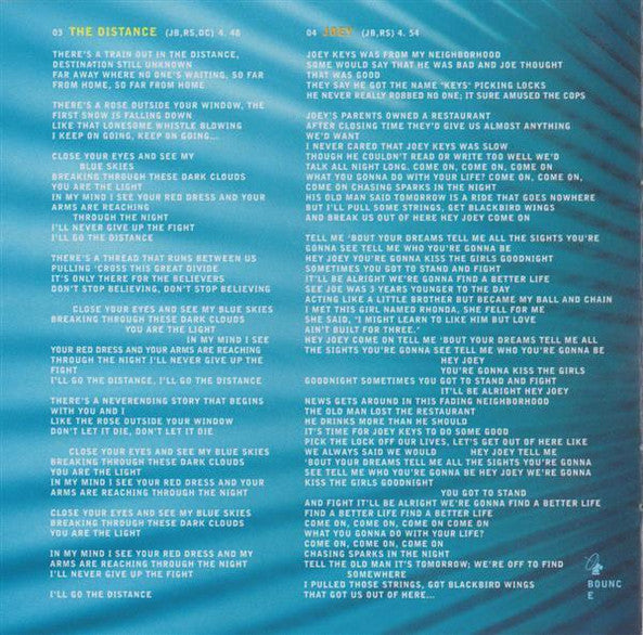 Bon Jovi - Bounce - Used CD image 8