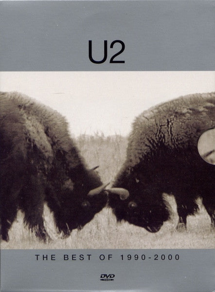 U2 - Best Of 1990-2000 - Used DVD image 1