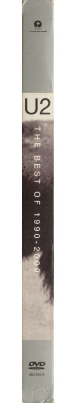 U2 - Best Of 1990-2000 - Used DVD image 2