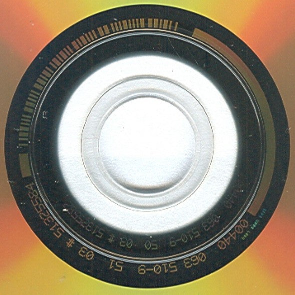 U2 - Best Of 1990-2000 - Used DVD image 5