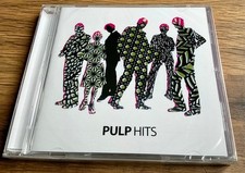Pulp - Hits - CD image 1