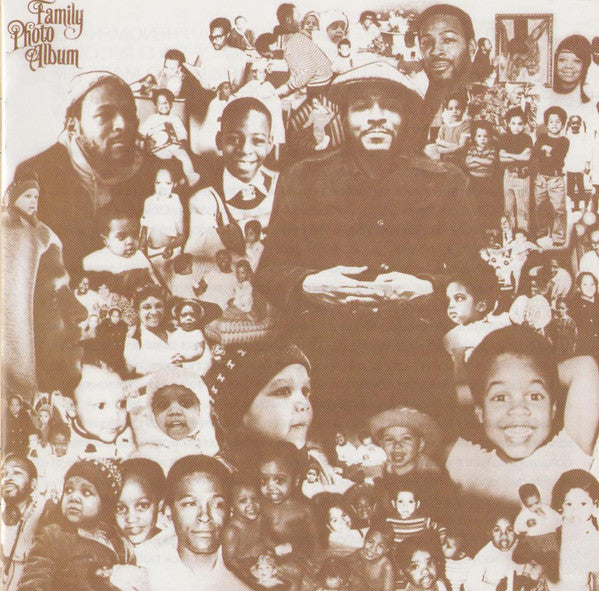 Marvin Gaye - What's Going On - CD image 3