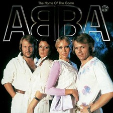 ABBA - Name Of The Game - CD image 1
