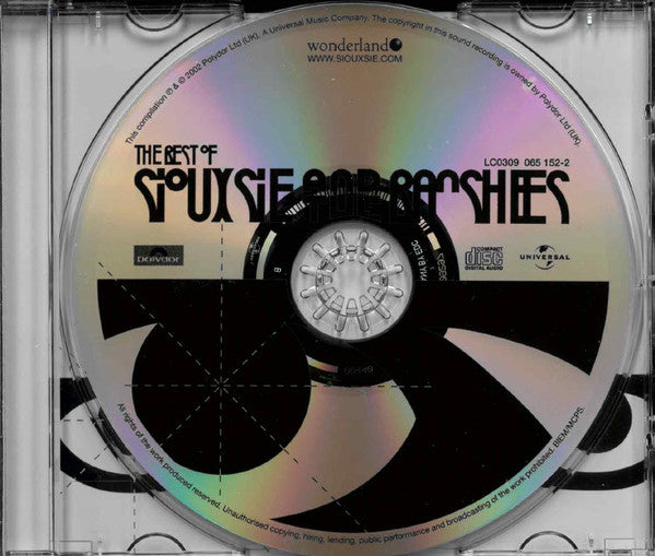 SIOUXSIE & THE BANSH - Very Best Of - CD image 5