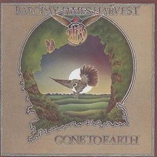 Barclay James Harves - Gone To Earth - CD image 1