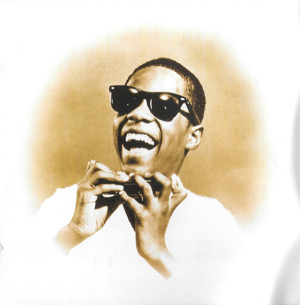 Stevie Wonder - Definitive Collection - CD image 2
