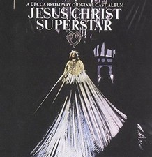 Various - Jesus Christ Superstar - Original Broadway Cast - CD image 1