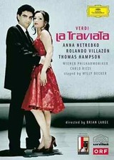 Giuseppe Verdi - La Traviata - DVD