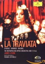La Traviata: Metropolitan Opera (Levine) - DVD